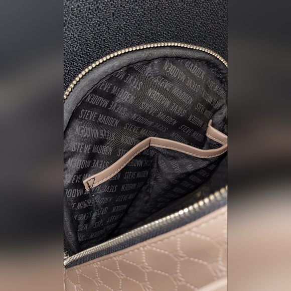 Steve Madden Mini Backpack - Picture 8 of 8